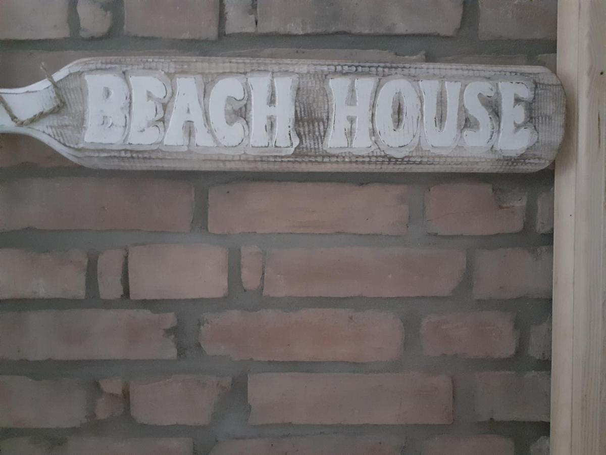 Beach House Miedzyzdroje Buitenkant foto